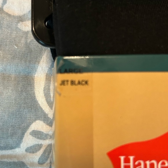 L’eggs Hanes X-Temp® Constant Comfort® Leggings Women’s Size‎ Large - Picture 3 of 3